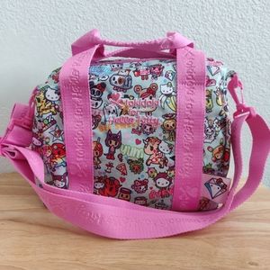 Tokidoki Hello Kitty Bee Sweet Handbag